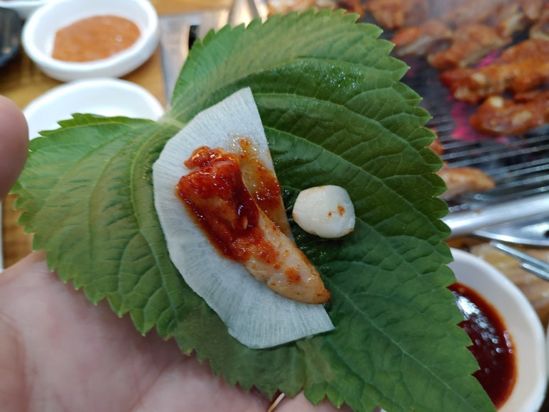 수뿌레닭갈비 이미지