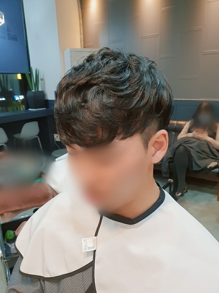여진헤어샵 이미지