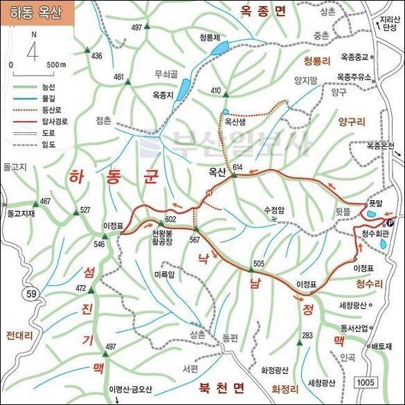 옥산주유소 이미지