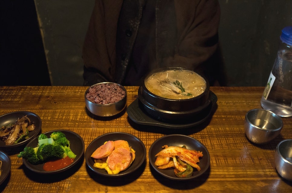 코리아식당 이미지