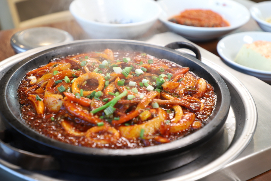 해물왕국 이미지