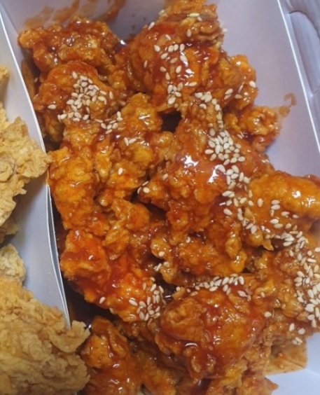 멕시카나치킨(하양점) 이미지