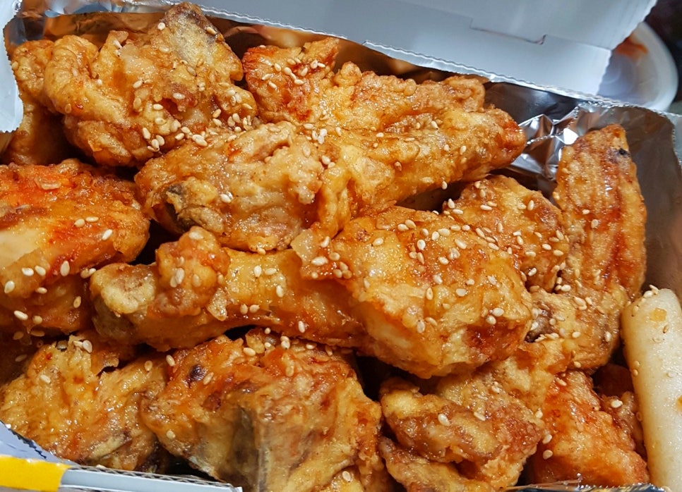 맥시칸치킨효자 이미지