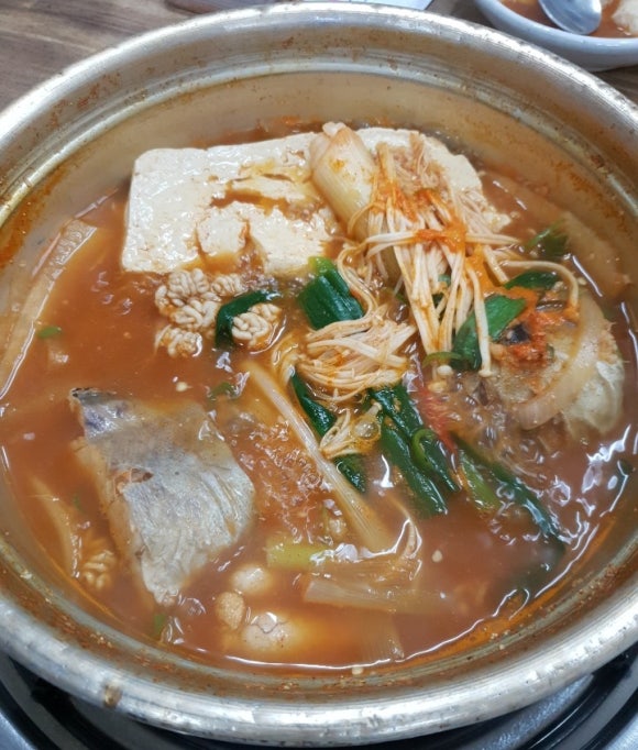 호야 양푼이 동태찌개 이미지