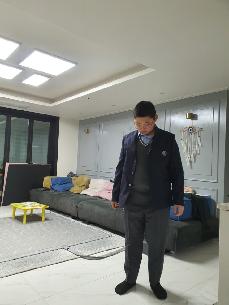 쎈텐학생복 이미지