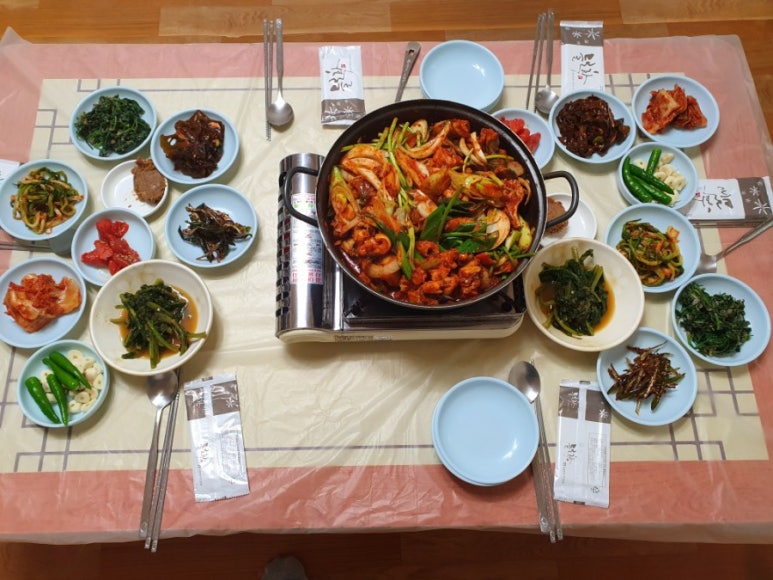 그린소주방 이미지