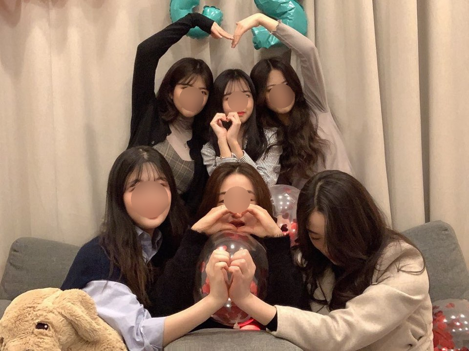 파티룸 공감 이미지