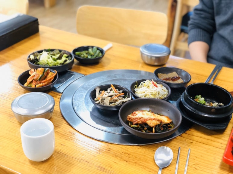 왕손쌈밥 이미지