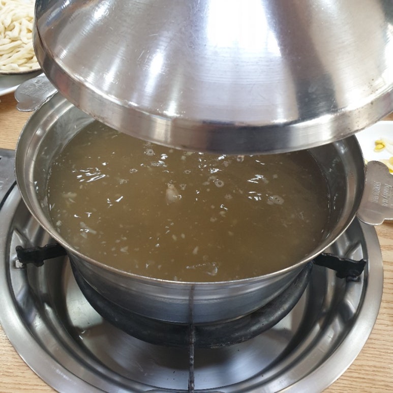 백청우칼국수금곡점 이미지