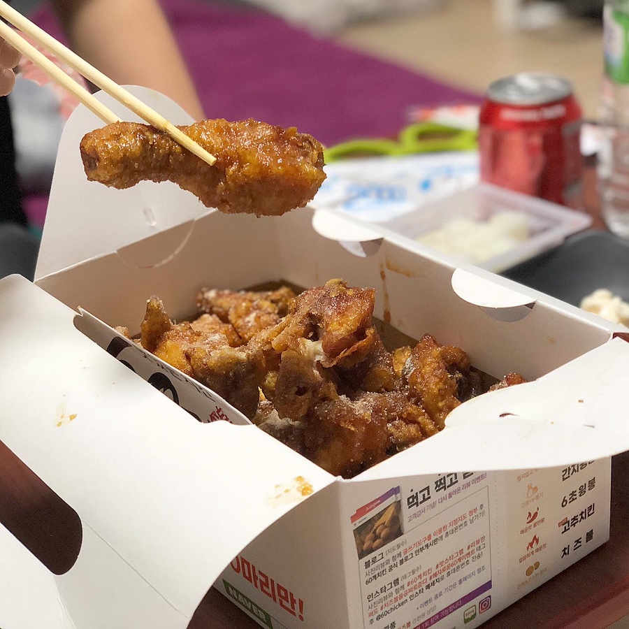 60계치킨(무실점) 이미지