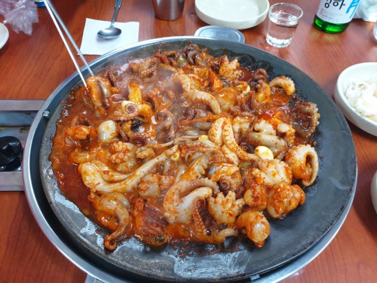 용두동쭈꾸미 이미지