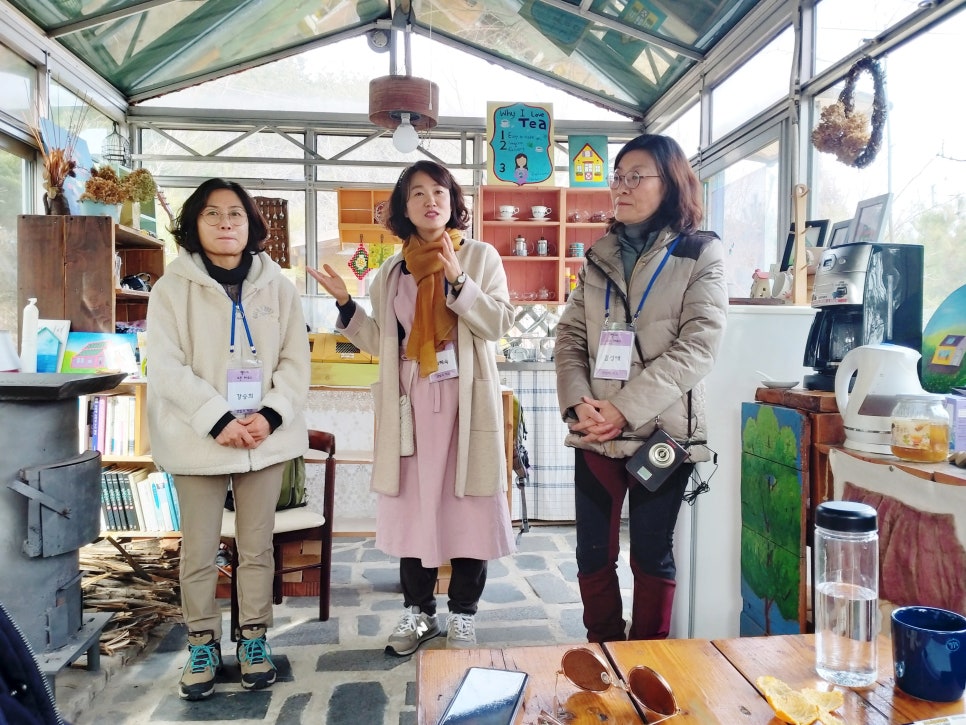 힐링하우스마고 이미지