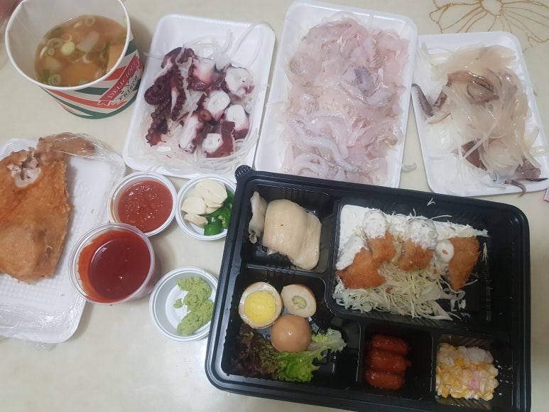 막썰어회도매센타 이미지