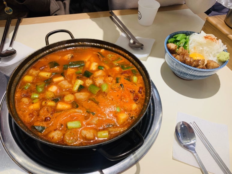 곱도리탕 이미지