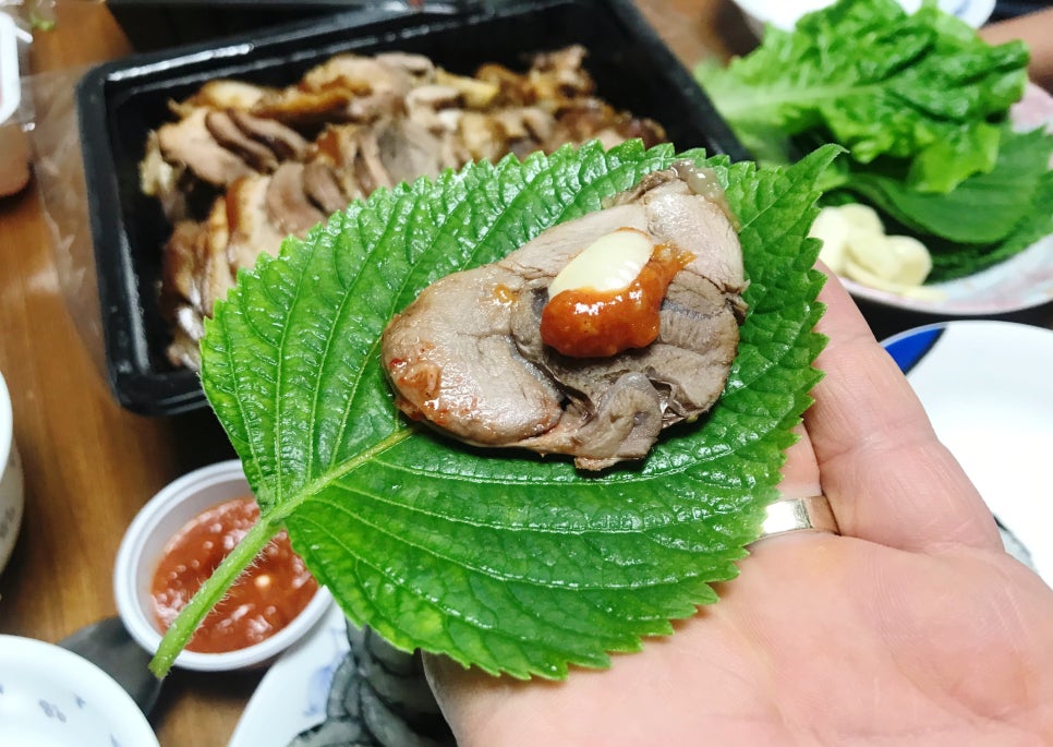 웰빙장충왕족발 이미지