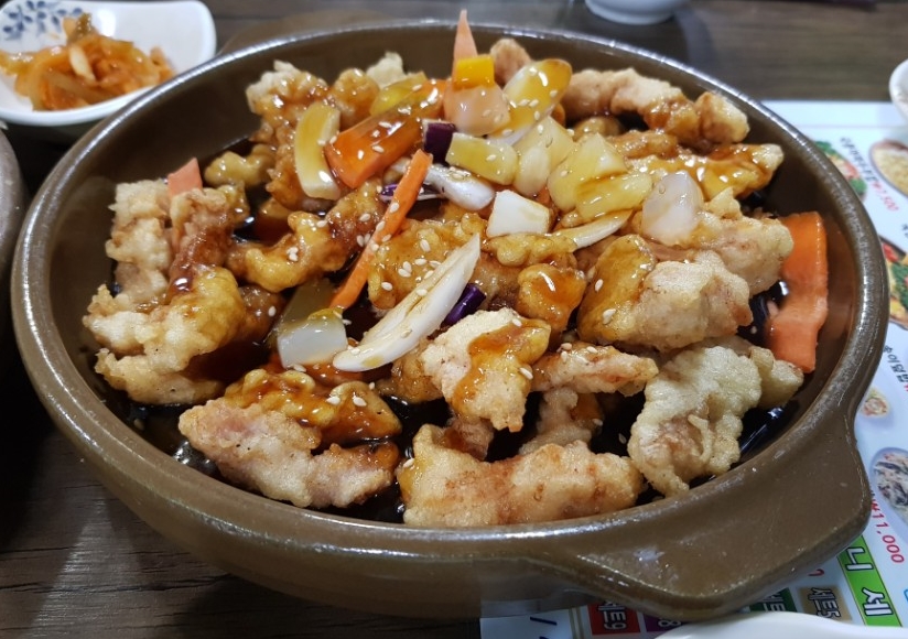 국풍중화요리 이미지