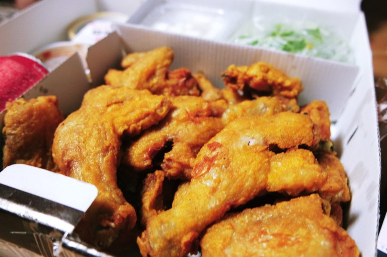 로렌드치킨용암점 이미지