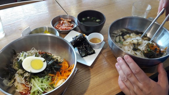 맛있는멸치국수 이미지