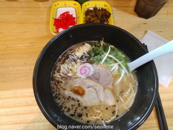 텐진라멘선유도 이미지