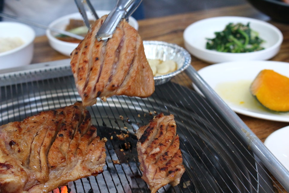 청솔숯불갈비 이미지
