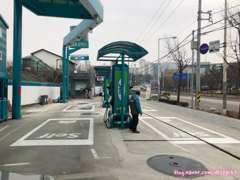 탄현기린주유소 이미지