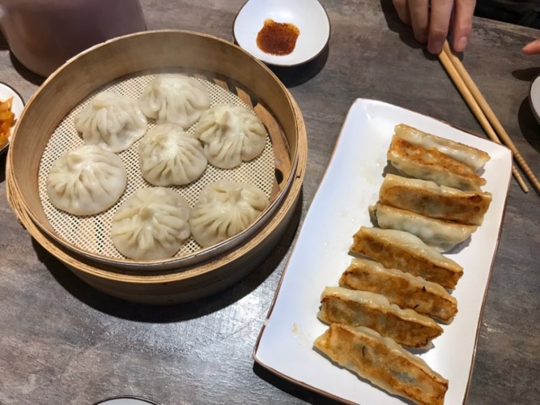 중국손만두 이미지
