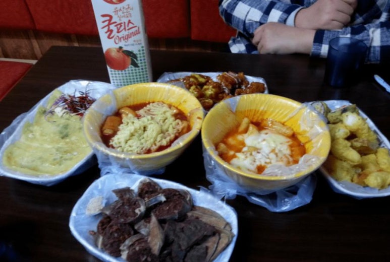 원분식 이미지
