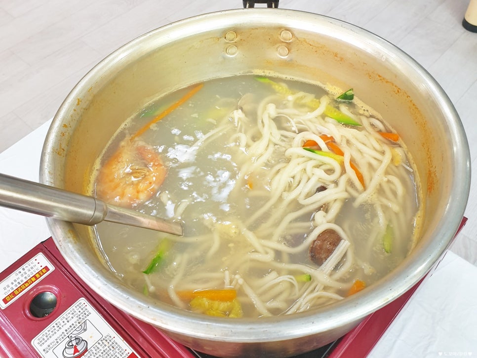 섬사랑펜션식당 이미지