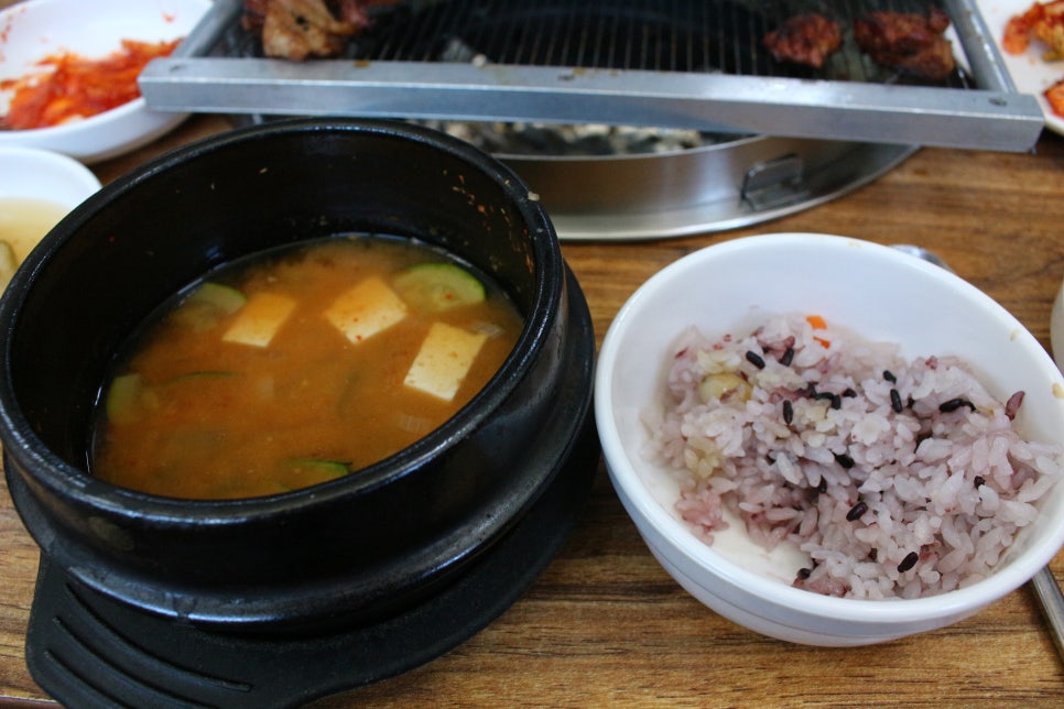 청솔참숯불갈비 이미지