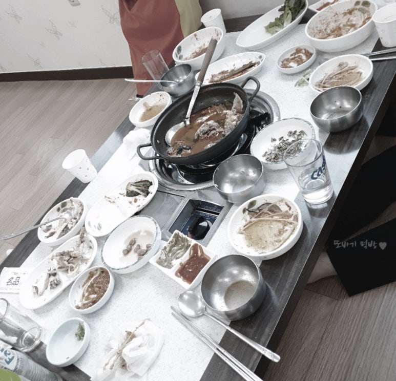 찬물도랑 이미지