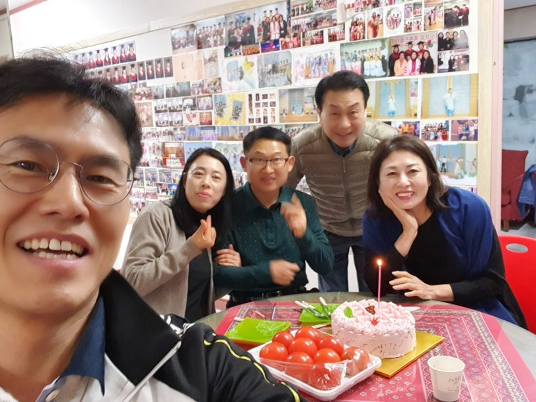 이애라글로벌찬양율동 이미지