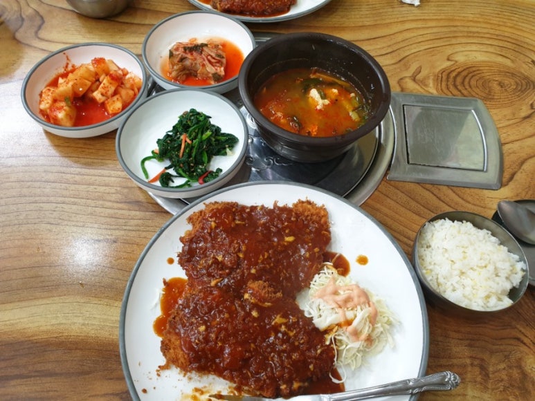 서화식당 이미지