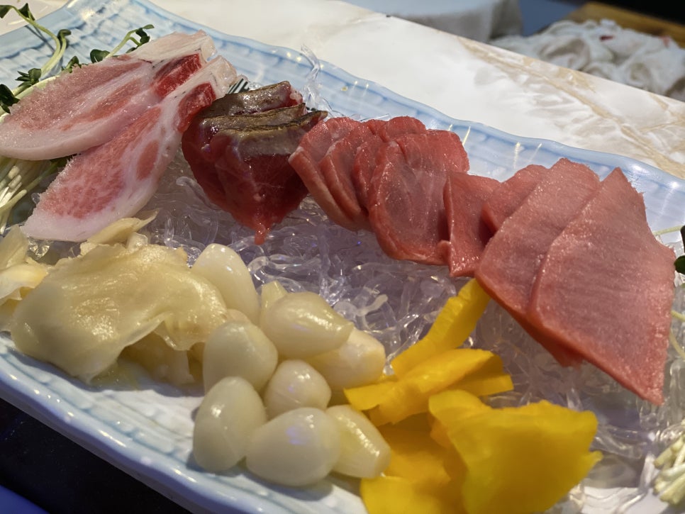 조은참치 이미지