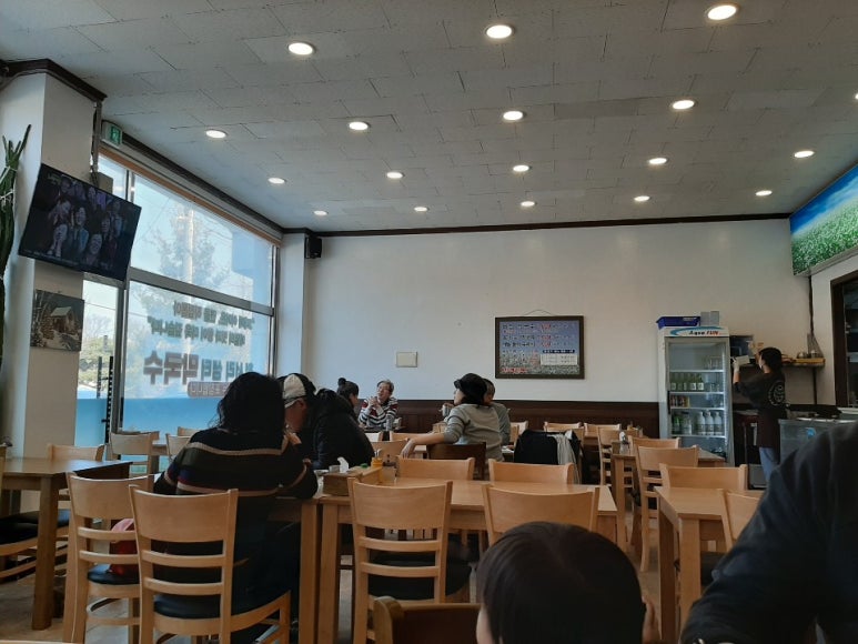 천서리샘터막국수 이미지