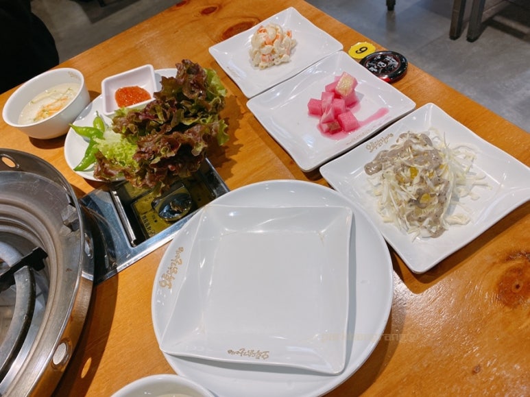 오투닭갈비 구리갈매점 이미지