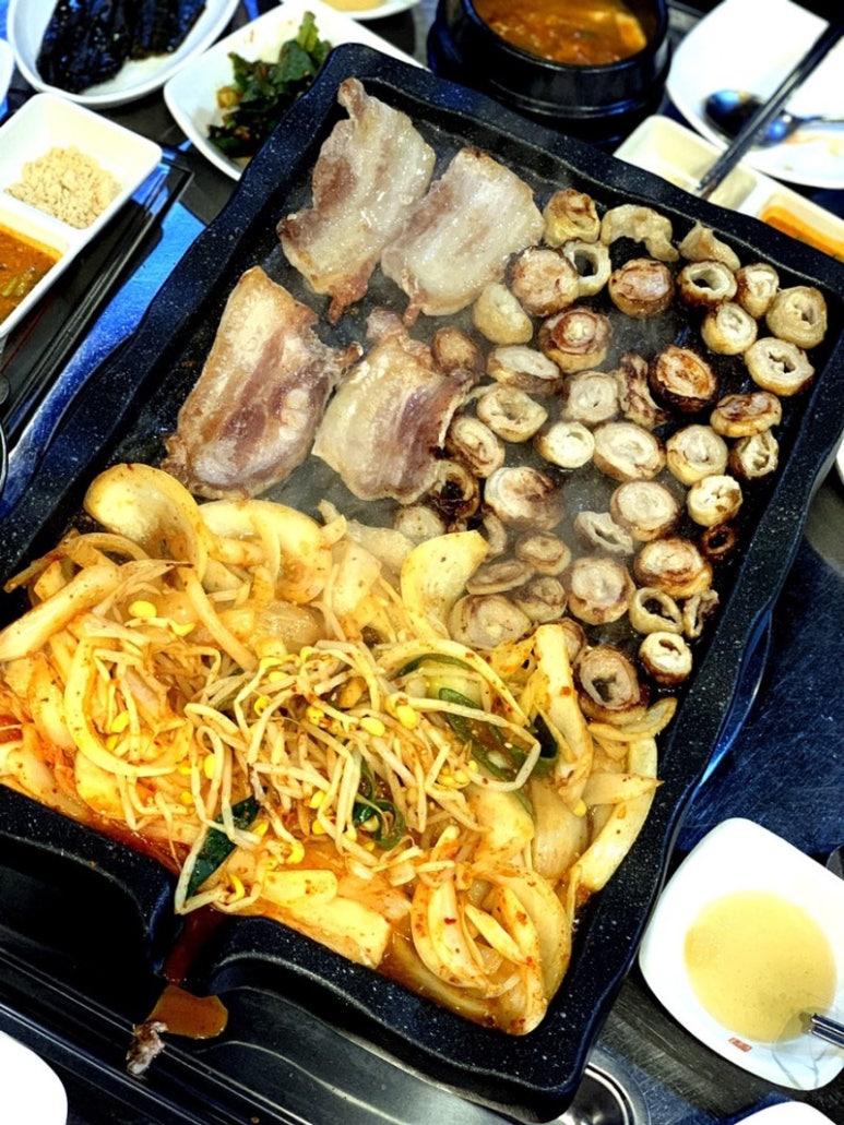 도새기막창 이미지