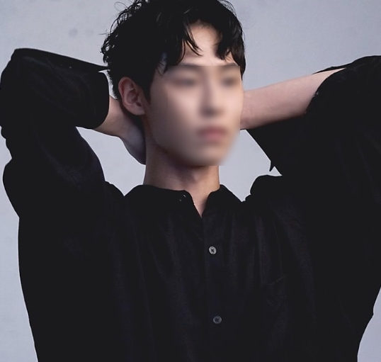 이재욱헤어라인 이미지