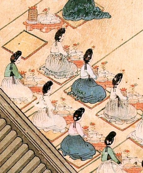 겸상 이미지