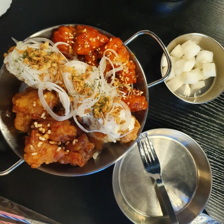 남주치킨 이미지