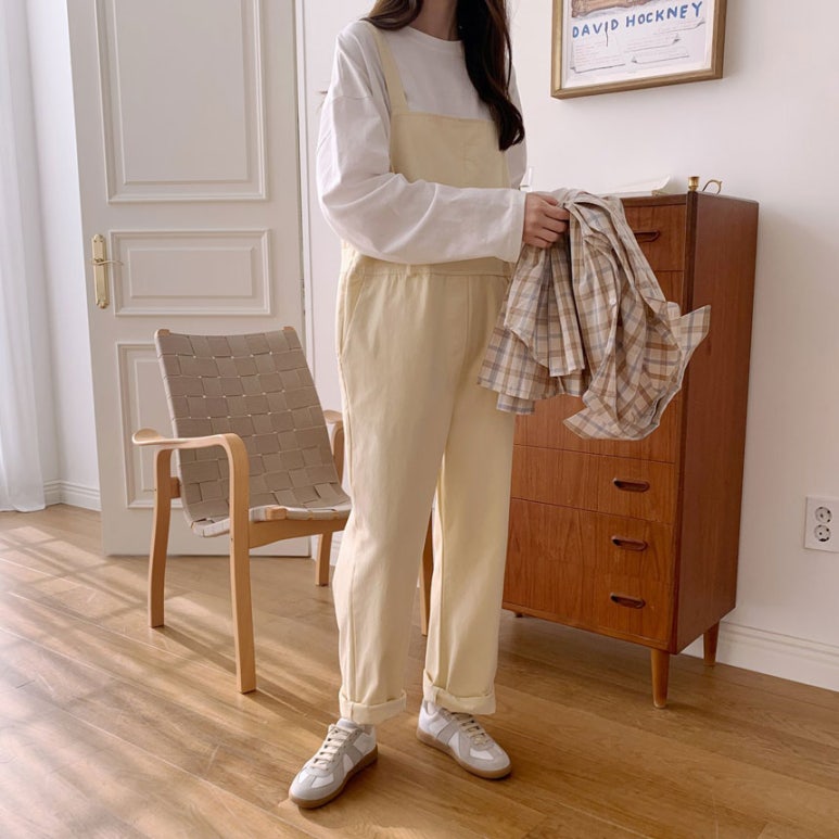 노멀핏(Normal fit) 이미지
