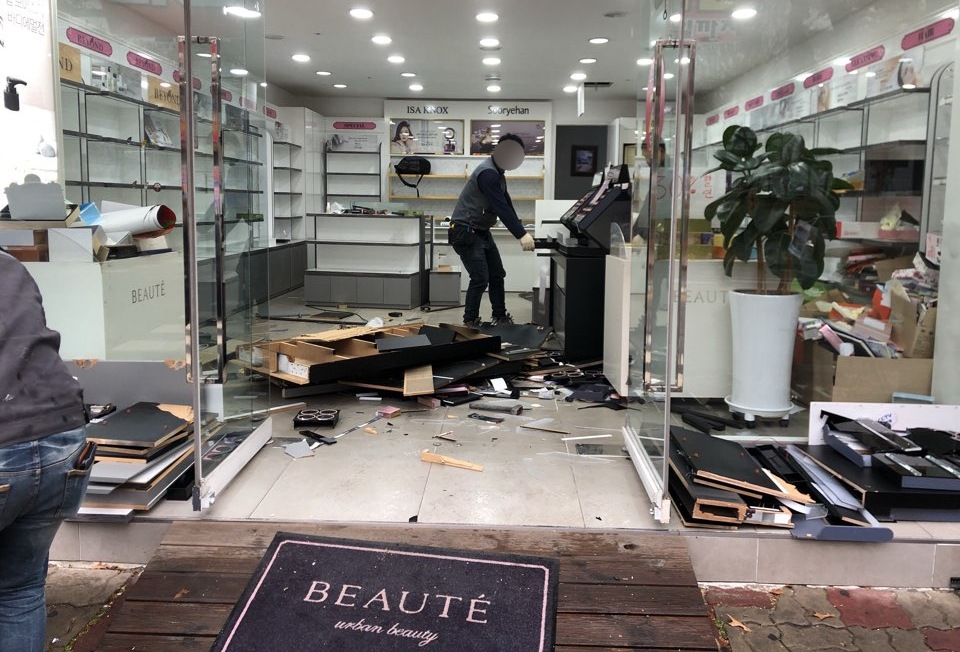 컴포즈커피광주첨단점 이미지