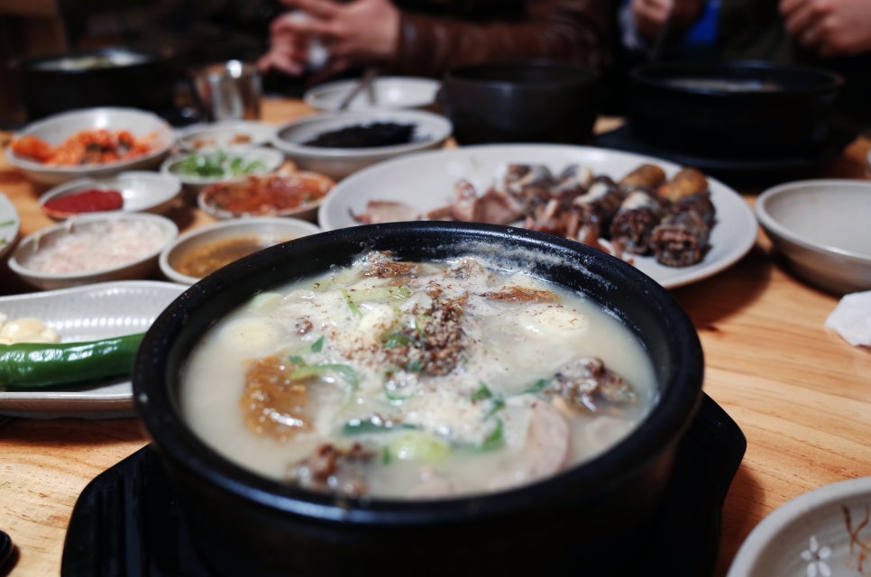 고당순대 이미지