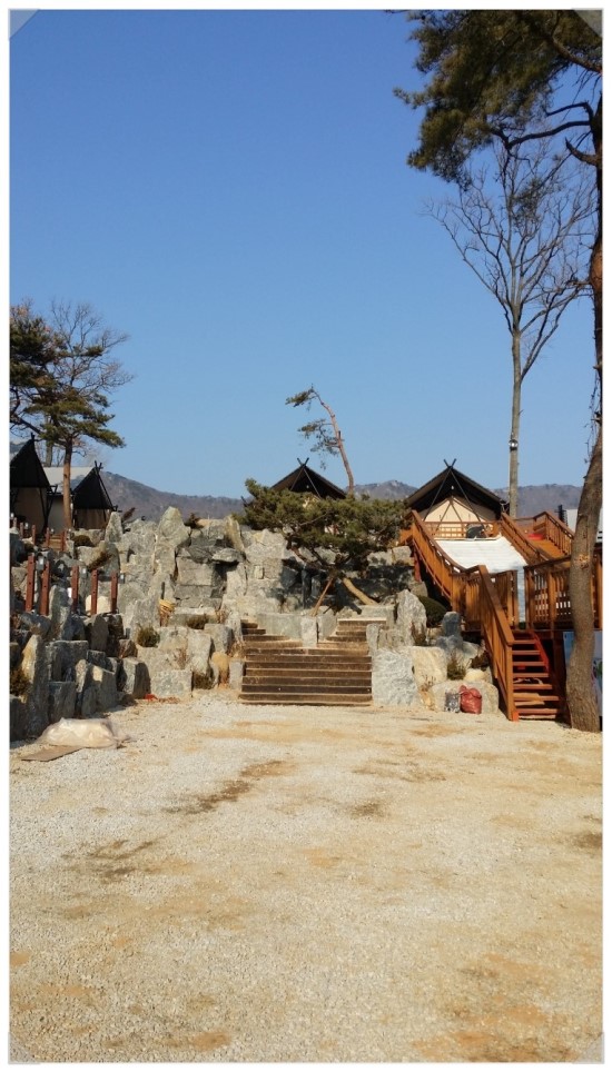 푸른조경 이미지