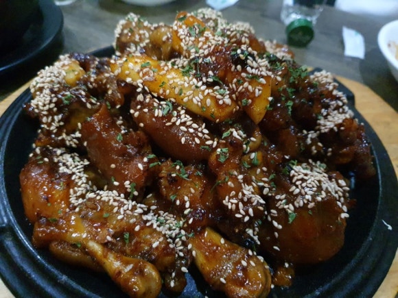 여기진짜매운족발 이미지
