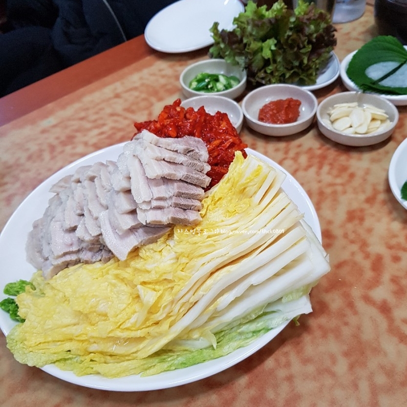 선비촌보쌈 이미지
