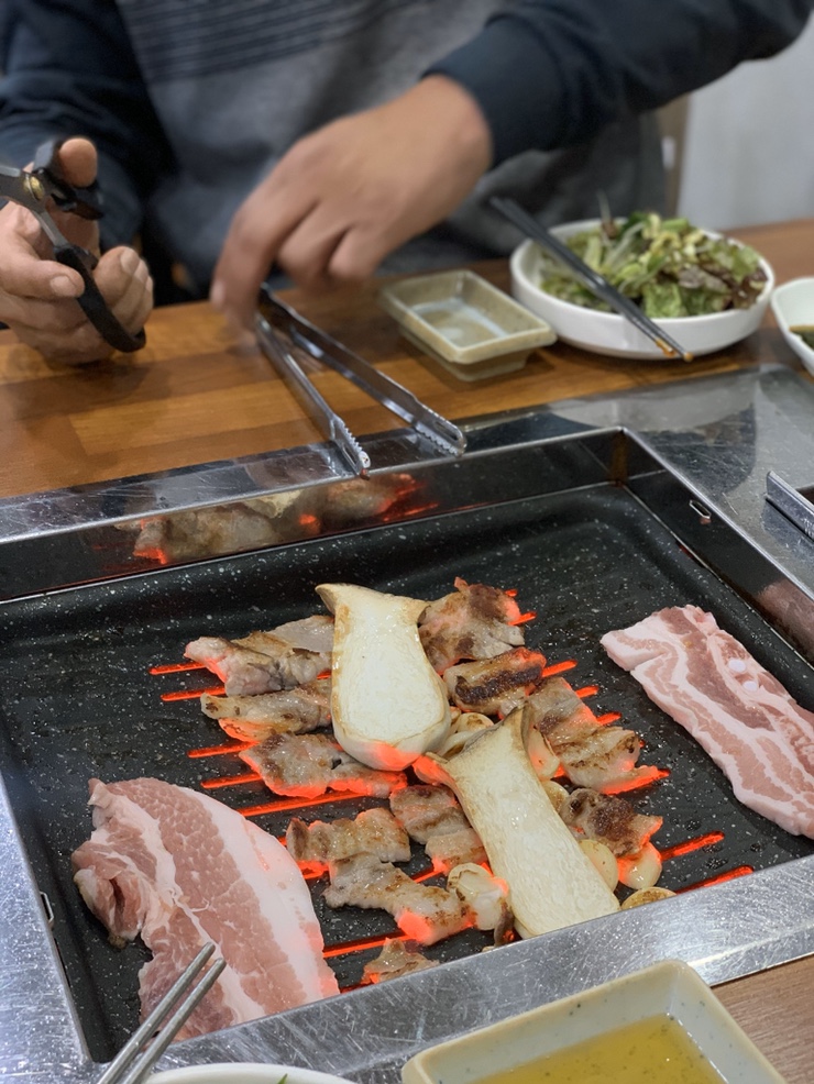 내서호계 식육식당 이미지
