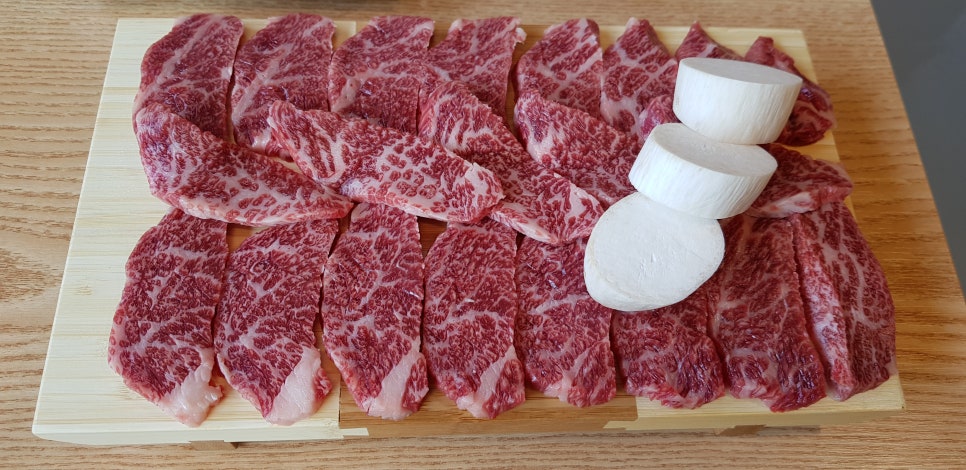 숯댕이한우 이미지