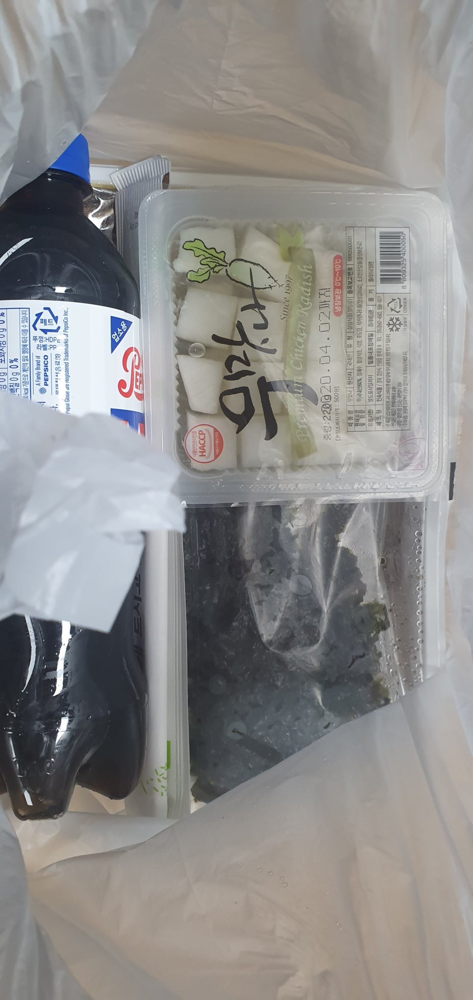 안동신찜닭 이미지