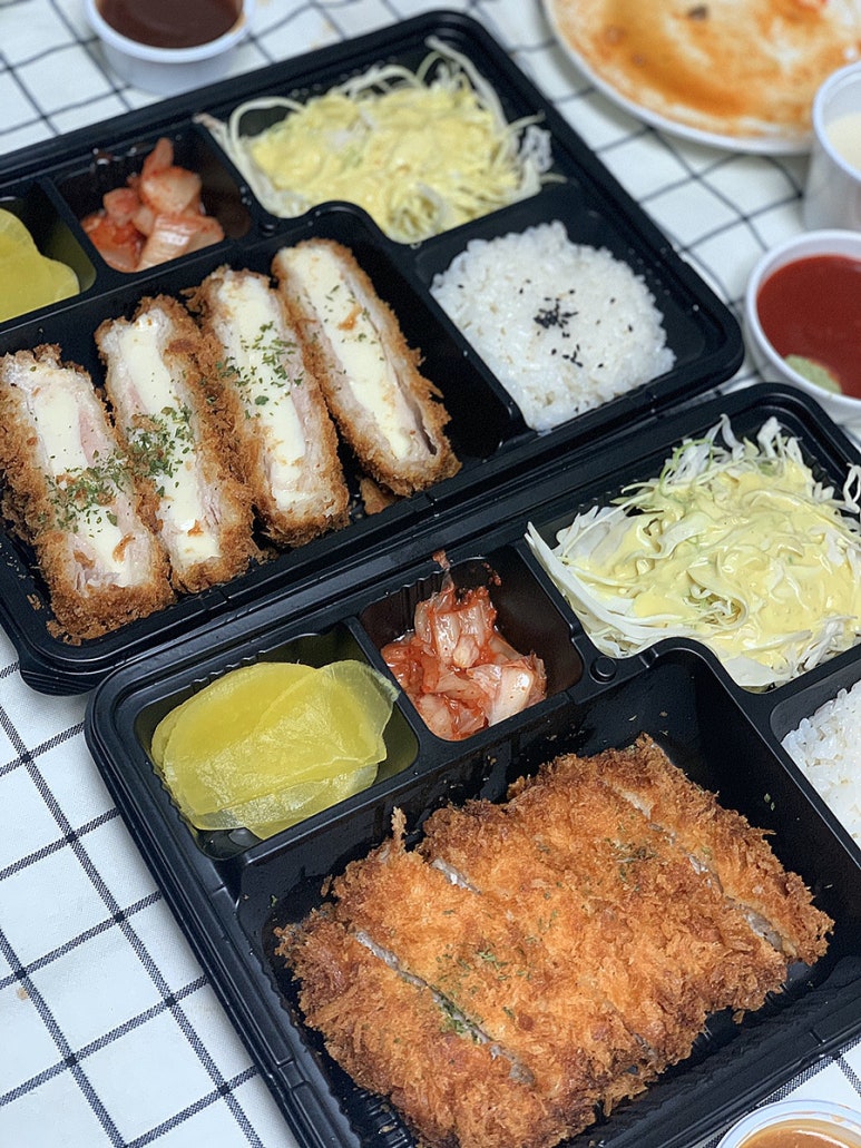 경성돈까스인카레 이미지