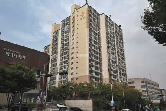 우방아파트 이미지
